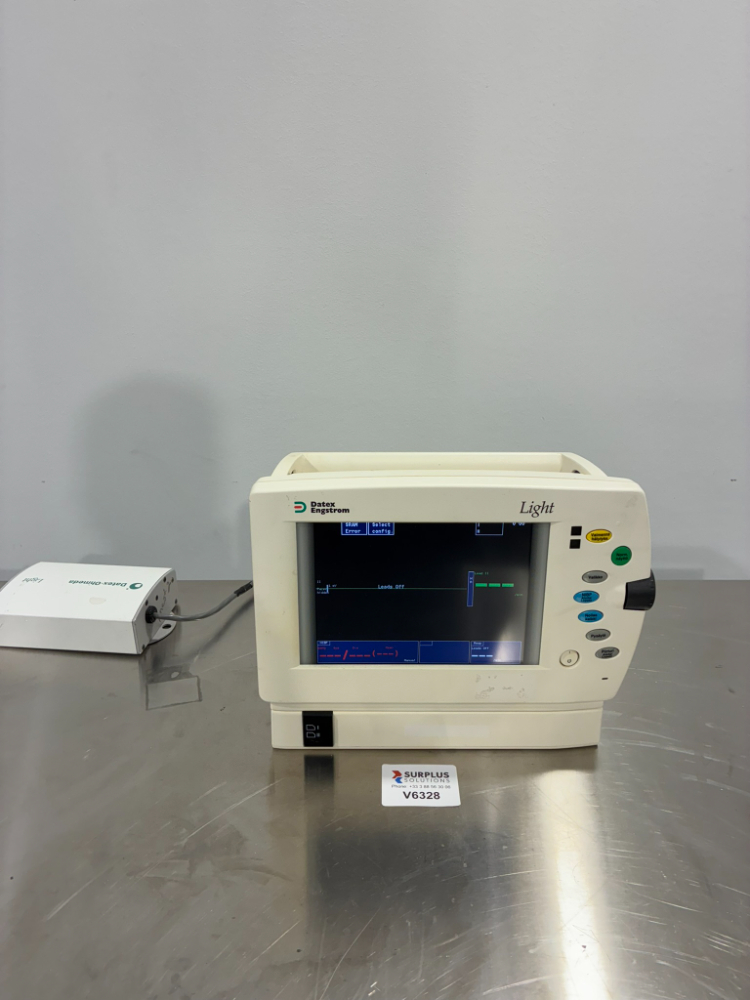 Image of GE Datex-Ohmeda S/5 Light - Monitor